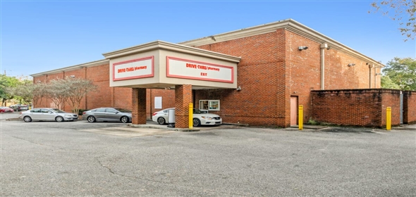 2550 Dauphin St. Mobile Alabama, 36606 | CVS – Mobile, AL