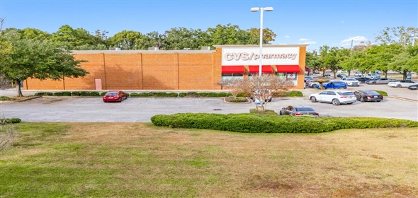 2550 Dauphin St. Mobile Alabama, 36606 | CVS – Mobile, AL