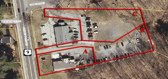 4200 Albany Post Road Hyde Park New York, 12538 | U.S. Route 9 - Commercial Building / Development Parcel