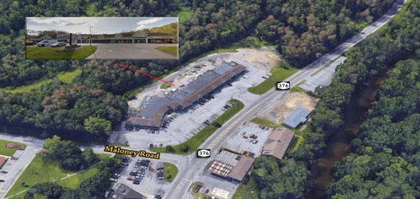 1820 Route 376 Wappinger New York, 12590 | Now Leasing - New Hackensack Plaza