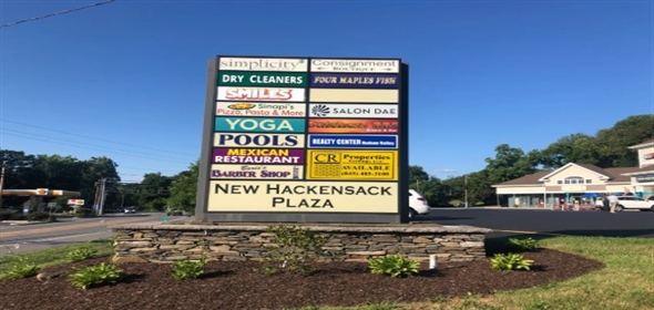 1820 Route 376 Wappinger New York, 12590 | Now Leasing - New Hackensack Plaza