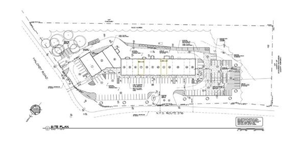 1820 Route 376 Wappinger New York, 12590 | Now Leasing - New Hackensack Plaza