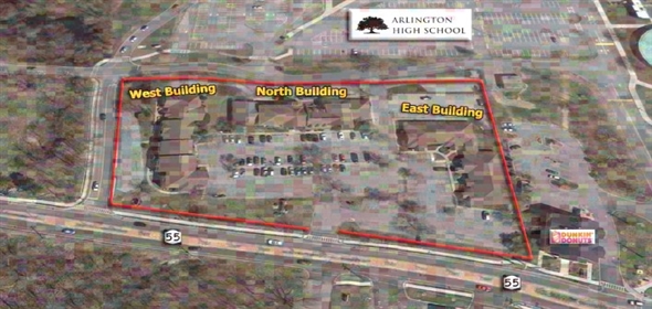 1131, 1133, 1145 Route 55 Lagrangeville New York, 12540 | TSP, Arlington High School