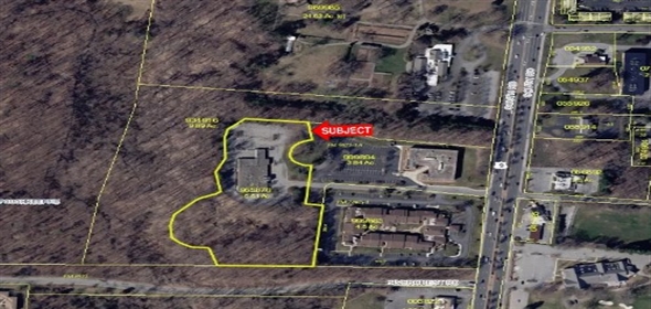 2585 South Road Poughkeepsie New York, 12601 | Riverside III, 25,000 SF Built to Suite Class A, Office / Corporate Campus