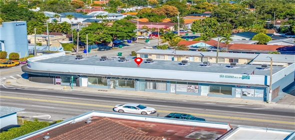 3241 NW 7th St # 3245 Miami Florida, 33125 | Beautiful  Retail Space