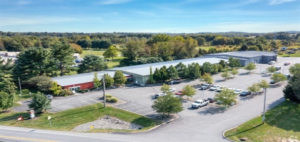 199 West Road Pleasant Valley New York, 12569 | Northern Dutchess, near Taconic State Parkway 5034 SF, Class A