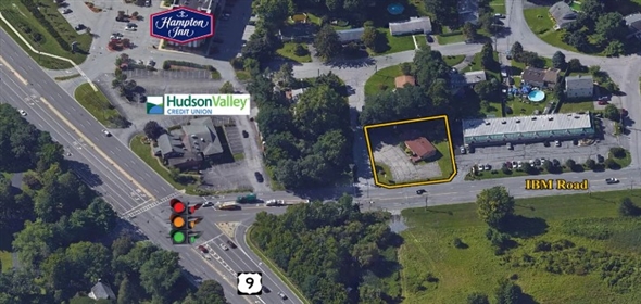 8 IBM Road Poughkeepsie New York, 12601 | IBM Road - US Rt 9 Poughkeepsie