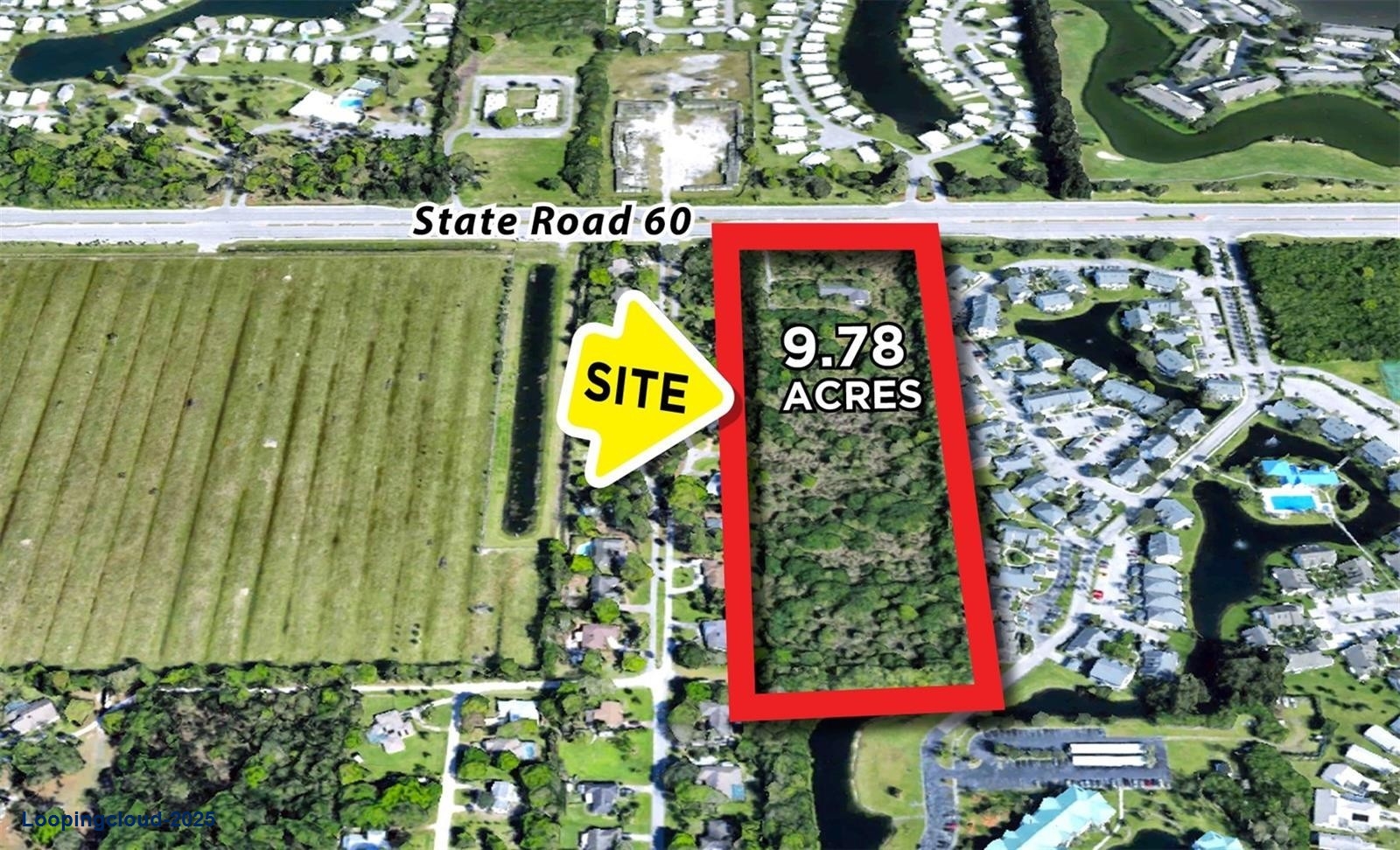 Land for Sale in Vero Beach Florida 32966