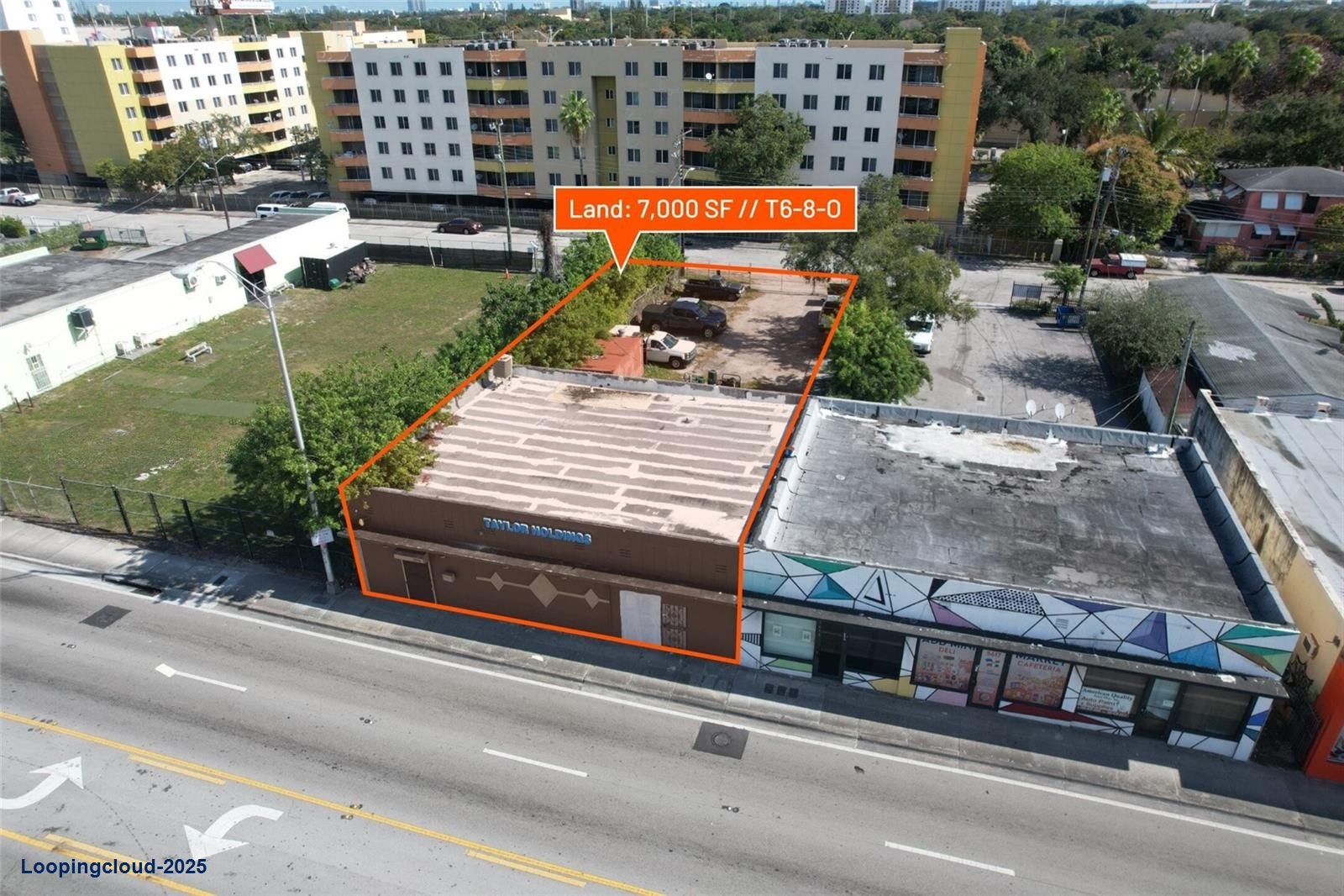 Office for Sale in Miami Florida 33127