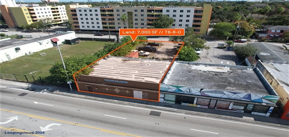 5621 NW 7th Ave Miami Florida, 33127 | Amazing Office Space