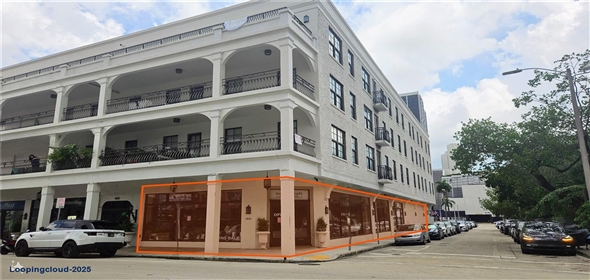 1601 NE 2nd Ave Miami Florida, 33132 | Amazing Retail Space
