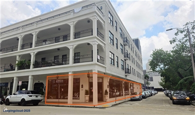 1601 NE 2nd Ave , Miami Florida                                                                                              33132