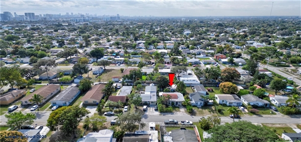 2326 Harding St Hollywood Florida, 33020 | Amazing Singlefamily