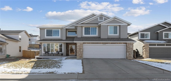 12142 W 84th Place Arvada Colorado, 80005 | Beautiful Standley Lake Two Story Home