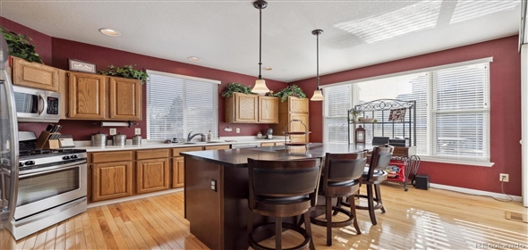 12142 W 84th Place Arvada Colorado, 80005 | Beautiful Standley Lake Two Story Home