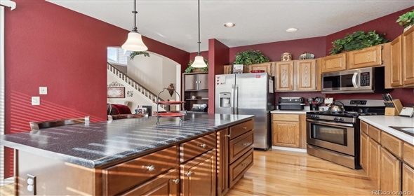 12142 W 84th Place Arvada Colorado, 80005 | Beautiful Standley Lake Two Story Home