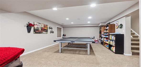 12142 W 84th Place Arvada Colorado, 80005 | Beautiful Standley Lake Two Story Home