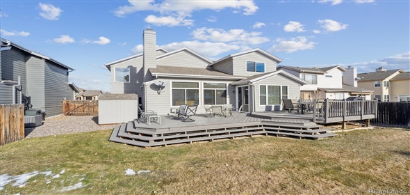 12142 W 84th Place Arvada Colorado, 80005 | Beautiful Standley Lake Two Story Home