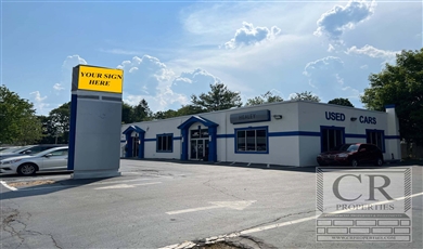 409 Fishkill Avenue Beacon New York, 12508 | Beacon, NY Modern Commercial Building, Excess Parking