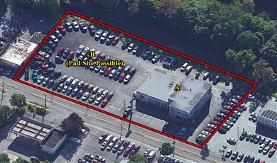 420 Fishkill Avenue Beacon New York, 12508 | ﻿Beacon, NY - Shop / Office / Showroom