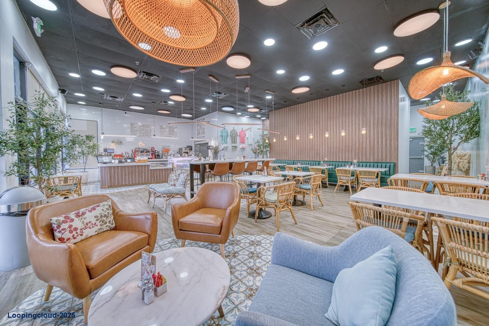 Beautiful  Bistro Cafe