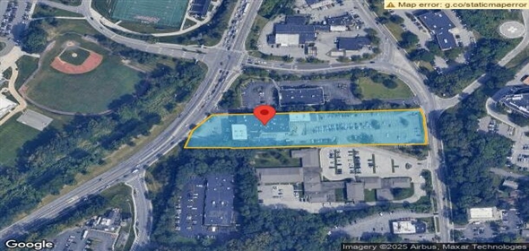 234 North Rd Poughkeepsie New York, 12601 | Marist College Area - US RT Elevation Signage