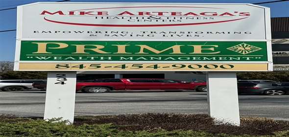 234 North Rd Poughkeepsie New York, 12601 | Marist College Area - US RT Elevation Signage