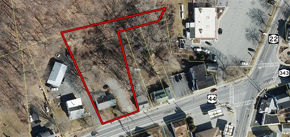 5321 U.S. 44 Amenia New York, 12501 | Amenia / Millerton - New Elevation & Interior NY & CT Crossroads