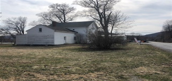 2436 County Road 83 Gallatin New York, 12567 | Dutchess - Columbia 16,800 SF Clear Span