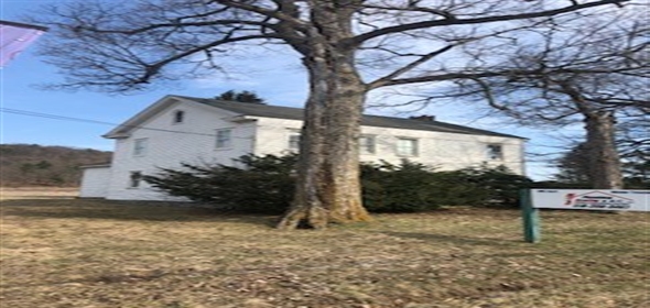 2436 County Road 83 Gallatin New York, 12567 | Dutchess - Columbia 16,800 SF Clear Span