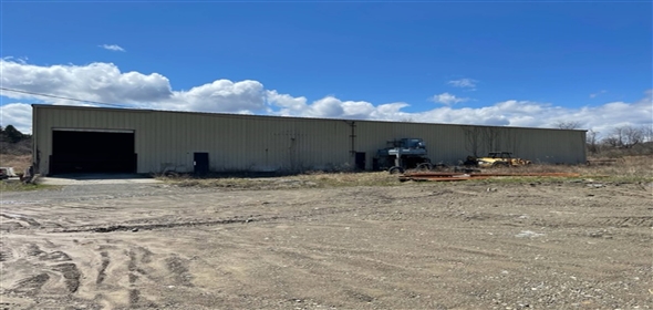 206 Milton Turnpike Milton New York, 12547 | Industrial Lease - Newburgh - Kingston