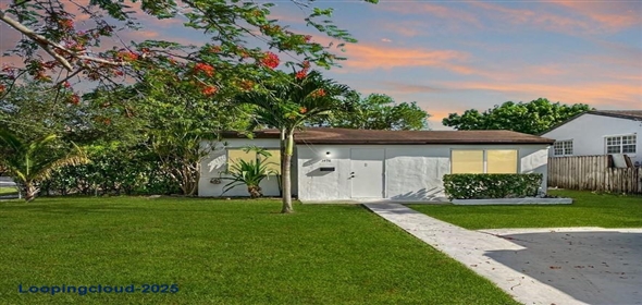 1498 NE 178th St North Miami Beach Florida, 33162 | Amazing Singlefamily