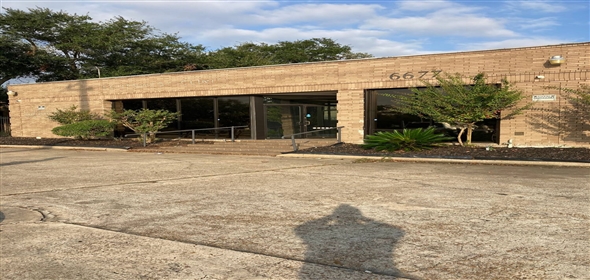 6677 Rookin St Houston Texas, 77074 | Former Freestanding Funeral Home