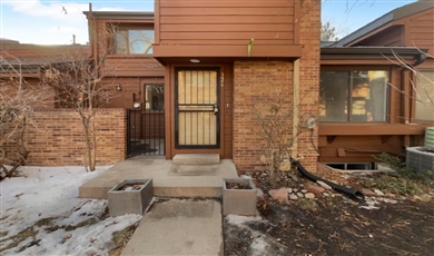 2685 S Dayton Way # 326 Aurora Colorado, 80231 | Comfortable House in Beaumont Place