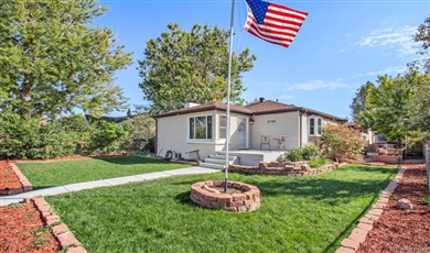 Charming Ranch-Style Home