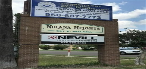 601 E. Nolana Ave. Mc Allen Texas, 78504 | Build-to-Suit Pad Site