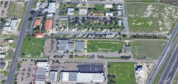301 Conquest Boulevard Edinburg Texas, 78539 | Exclusive Office
