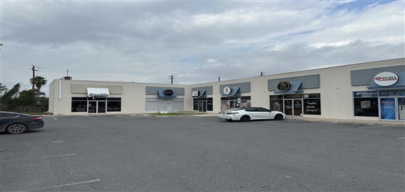 1328 S Jackson Rd Mc Allen Texas, 78503 | Retail Space for Lease