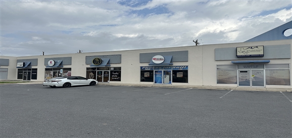 1328 S Jackson Rd Mc Allen Texas, 78503 | Retail Space for Lease