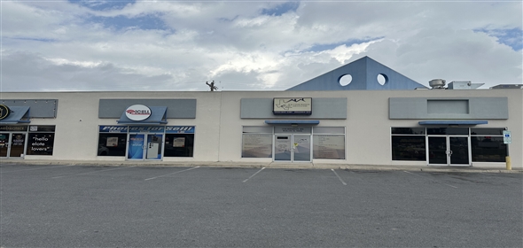 1328 S Jackson Rd Mc Allen Texas, 78503 | Retail Space for Lease