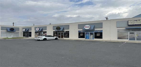 1328 S Jackson Rd Mc Allen Texas, 78503 | Retail Space for Lease