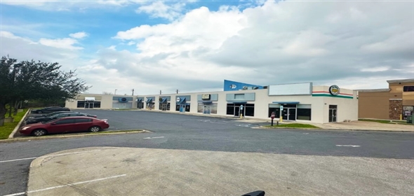 1328 S Jackson Rd Mc Allen Texas, 78503 | Retail Space for Lease