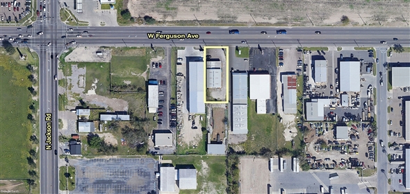 1313 West Ferguson Avenue Pharr Texas, 78577 | 1313 W Ferguson Avenue