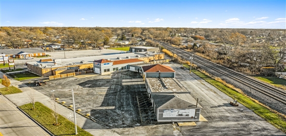 565 East 170th Street South Holland Illinois, 60473 | Amazing Industrial Property