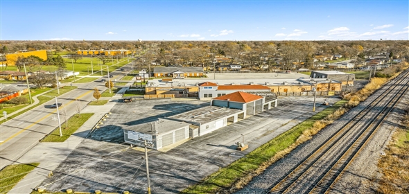 565 East 170th Street South Holland Illinois, 60473 | Amazing Industrial Property