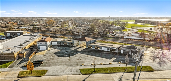 565 East 170th Street South Holland Illinois, 60473 | Amazing Industrial Property