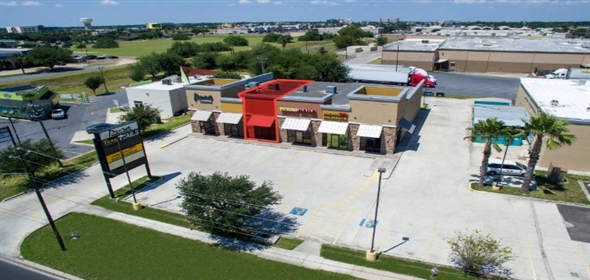 1410 S Jackson Rd Mc Allen Texas, 78501 | Jackson Plaza III