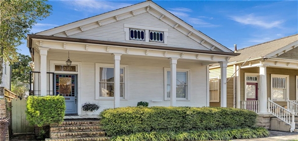 1206 Joseph St New Orleans Louisiana, 70115 | Amazing Singlefamily