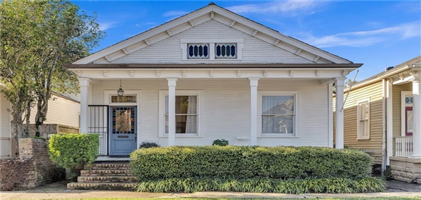 1206 Joseph St New Orleans Louisiana, 70115 | Amazing Singlefamily