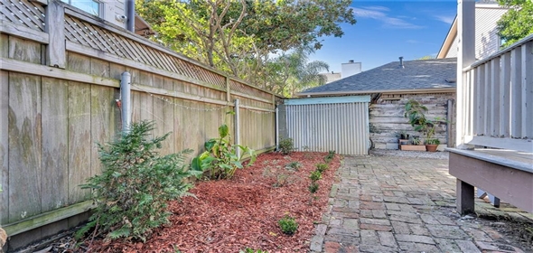 1206 Joseph St New Orleans Louisiana, 70115 | Amazing Singlefamily